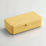 Toyo Steel T 190 Toolbox Italian Yellow