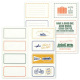 Traveler's Company Notebook Refill B Sides Message Card