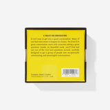 School of Life 100 Questions Card Game