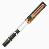 Twsbi Eco Fountain Pen - Serpentine with Bronze