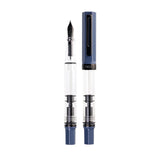 Twsbi Eco Fountain Pen - Irish Slate with Onyx