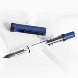 Twsbi Eco Fountain Pen - Irish Slate with Onyx