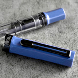 Twsbi Eco Fountain Pen - Irish Slate with Onyx