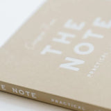 Crispin Finn The Note Notepad
