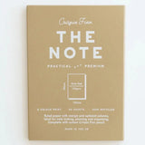 Crispin Finn The Note Notepad