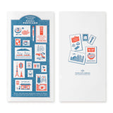 TRAVELER’S Notebook Postcard Refill TOKYO EDITION