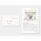 TRAVELER’S Notebook Postcard Refill TOKYO EDITION
