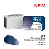 ROSA Watercolours - 2.5ml Refill Pans