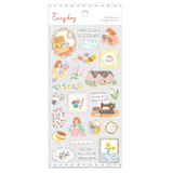 Mind Wave Stickers - Easyday