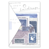 Mind Wave Stickers - Landscape Stickers
