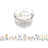Mind Wave Washi Tape