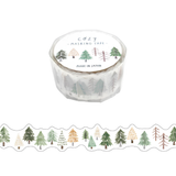 Mind Wave Washi Tape