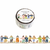 Mind Wave Washi Tape