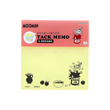 Moomin Sticky Memo Pad Sets