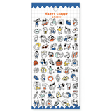Mind Wave Stickers - Happy Snappy