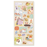 Mind Wave Stickers - Just Chilling
