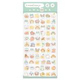 Mind Wave Stickers - Mood Icon