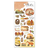 Mind Wave Stickers - Tabi