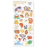 Mind Wave Stickers - Iroha Seal
