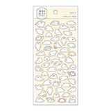 Mind Wave Stickers - Mame-Mame Animals