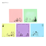 Moomin Sticky Memo Pad Sets