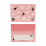 Moomin Mini Little My Letter Set