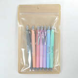 Pentel Energel 0.5mm Limited Edition 7 Colour Set