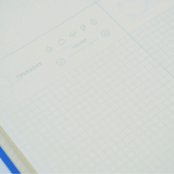 El Commun - B6 - Cotomo Monthly Planner Notebook
