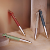 Uni-Ball Zento Flow 3 Colour Multi-Pen - 0.5mm