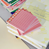 The Completist Olivia To Do Tabs Sticky Notes