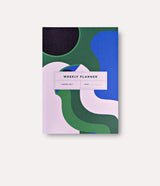 The Completist Laurel A5 Undated Weekly Planner