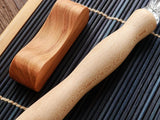 Kuretake Wood Glass Senbonzakura Dip Pen Set