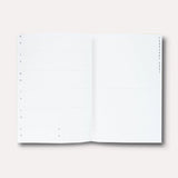 The Completist Celine 2026-2027 Academic Weekly Planner