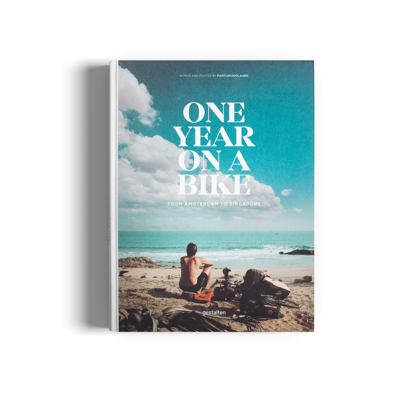 One Year On A Bike, £45.00