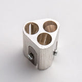 M+R Magnesium Triple Hole Pencil Sharpener