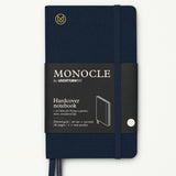 Monocle A6 Hardcover Linen Notebook - Dot Grid