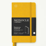 Monocle A6 Hardcover Linen Notebook - Dot Grid