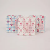 Small Hand Block Printed Pink Sorbet Gift Bags