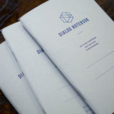 Dialog Pocket Notebook - Dot Grid - 3pack