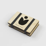 Studio Wald Abstract Pocket Flower Press