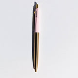 Anterique BP2 Brass 0.5mm Ballpoint Pen Baby Pink