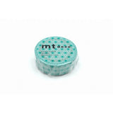 MT Asanoha Hisui Washi Tape
