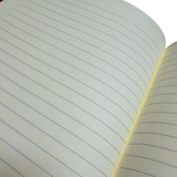 Bindewerk Linen Notebook A5 Lined