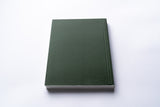 Hunter Paper Co. Forest Green A5 Lined Notebook