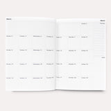 The Completist Numero 2026 Weekly Diary