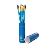 Blackwing Set of 6 Blue Pencils