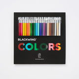 Blackwing Colors set of 24 Colouring Pencils