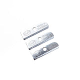 Blackwing Two-Step Sharpener Replacement Blades (set of 3)