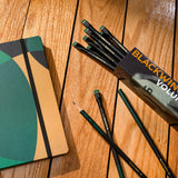 Blackwing Volume 11 Limited Edition Box of 12 Pencils