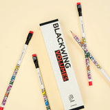 Blackwing Volume 292 - Keith Haring Limited Edition Box of 12 Pencils